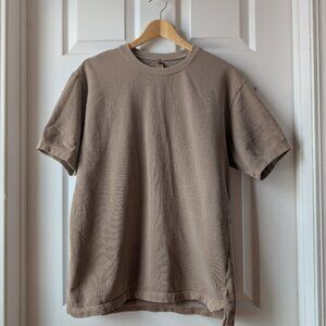 American Apparel French Terry T-shirt